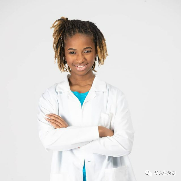 少女13岁就被医学院录取还是NASA最小实习生
