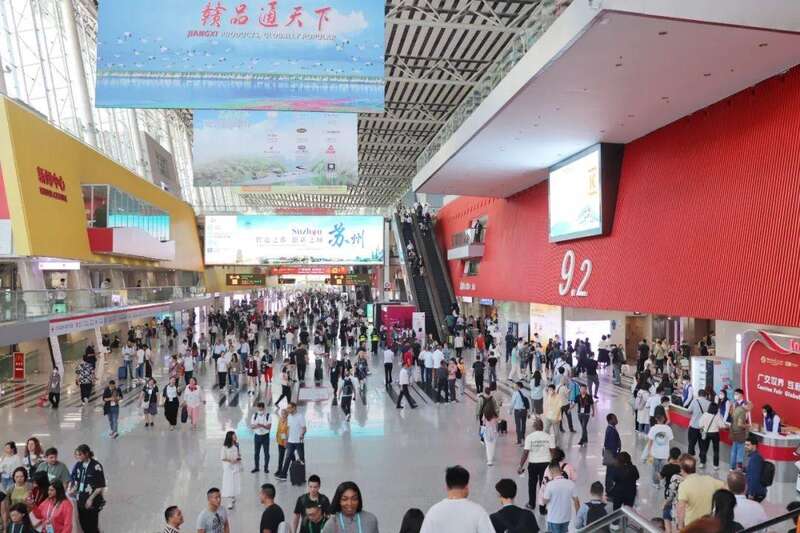 广交会展馆